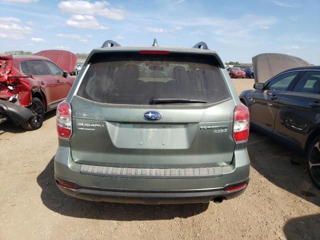 2016 Subaru Forester 2.5I Touring