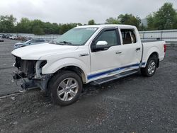 2018 Ford F150 Supercrew en venta en Grantville, PA