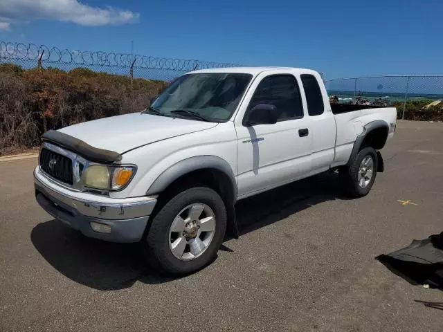 2004 Toyota Tacoma Xtracab