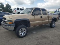 1999 Chevrolet Silverado K1500 en venta en Moraine, OH