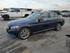 2018 Mercedes-Benz C 300 4matic