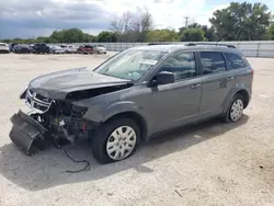 Dodge salvage cars for sale: 2019 Dodge Journey SE