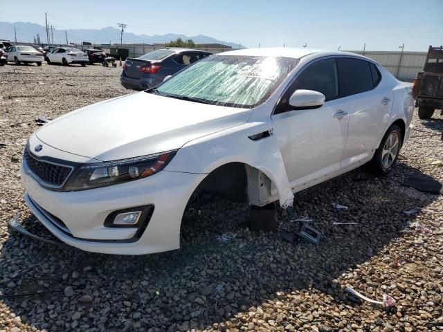 2014 KIA Optima Hybrid