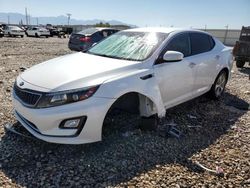 2014 KIA Optima Hybrid en venta en Magna, UT