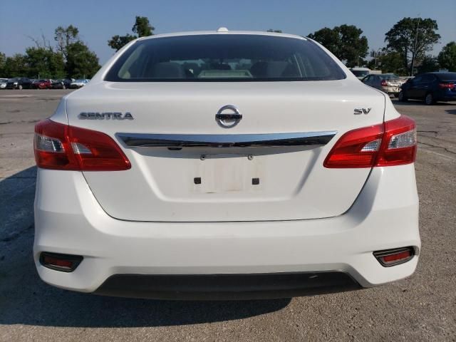 2017 Nissan Sentra S