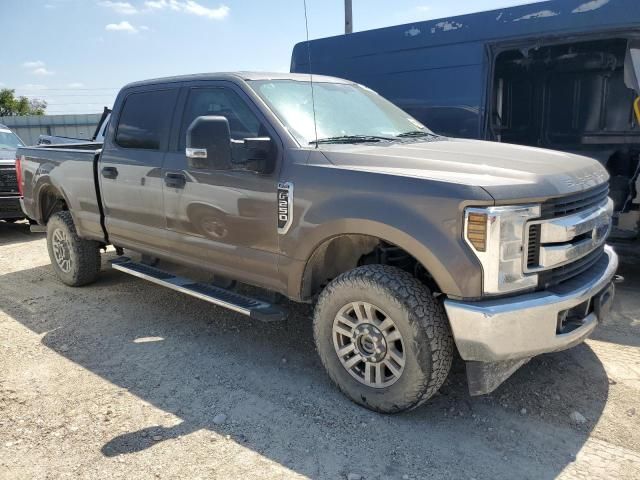 2019 Ford F250 Super Duty