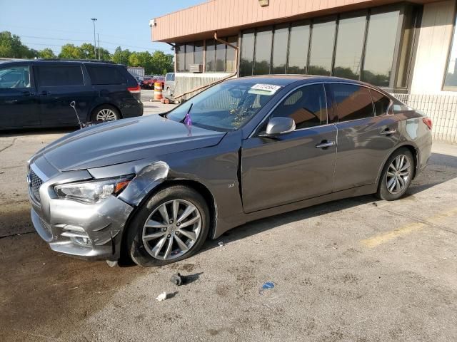 2015 Infiniti Q50 Base