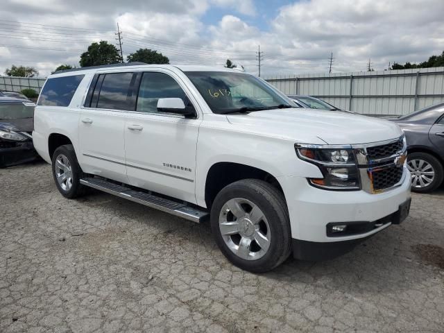 2017 Chevrolet Suburban K1500 LT