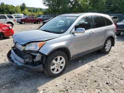 Honda salvage cars for sale: 2007 Honda CR-V EXL