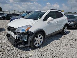 Buick salvage cars for sale: 2016 Buick Encore