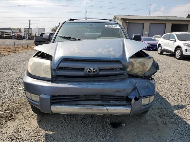 2003 Toyota 4runner SR5