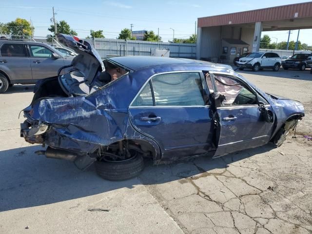 2003 Honda Accord EX