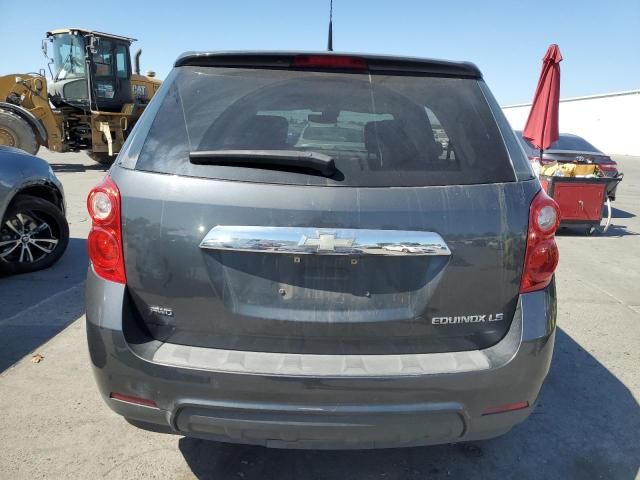 2010 Chevrolet Equinox LS