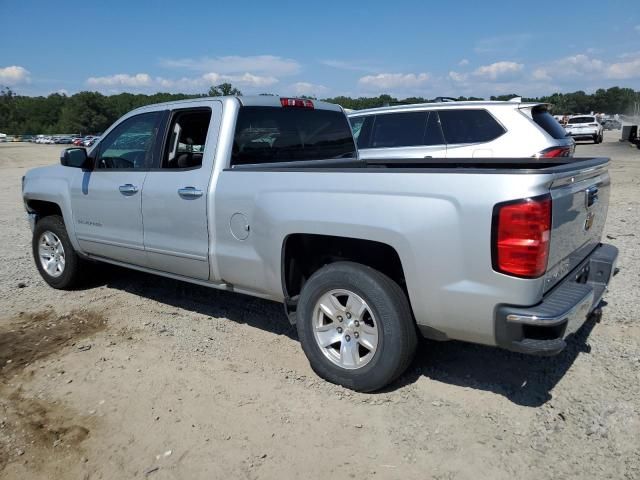 2018 Chevrolet Silverado C1500 LT