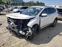 2021 Honda CR-V Touring en venta en Spartanburg, SC