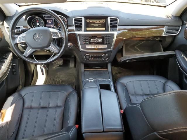 2014 Mercedes-Benz GL 450 4matic