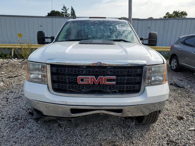 2013 GMC Sierra C3500