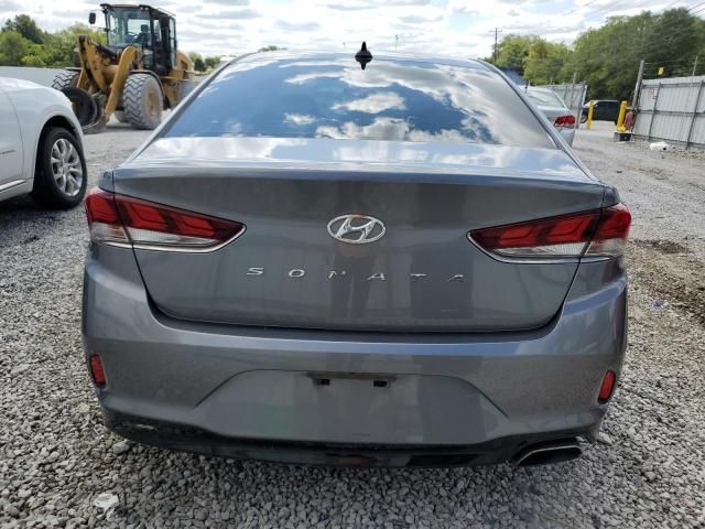 2018 Hyundai Sonata Sport