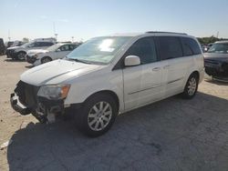 Chrysler Vehiculos salvage en venta: 2013 Chrysler Town & Country Touring