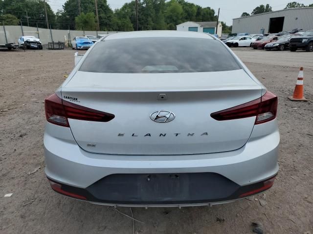 2019 Hyundai Elantra SE