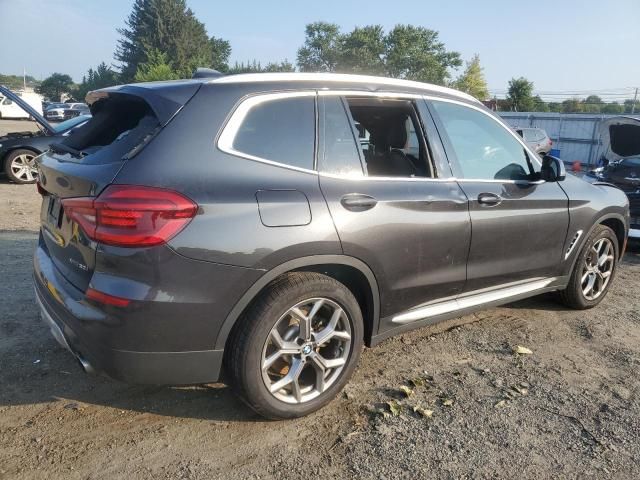 2020 BMW X3 XDRIVE30I