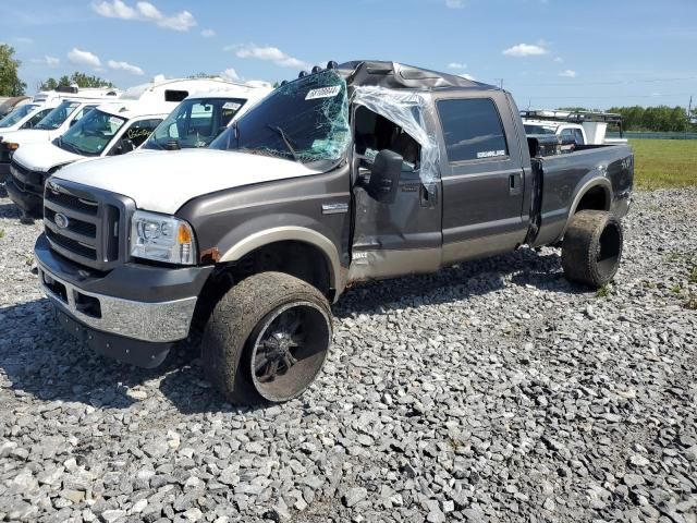 2005 Ford F350 SRW Super Duty