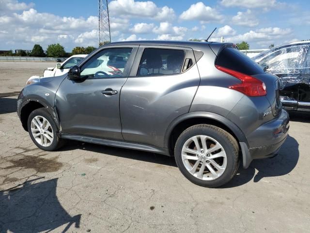 2012 Nissan Juke S