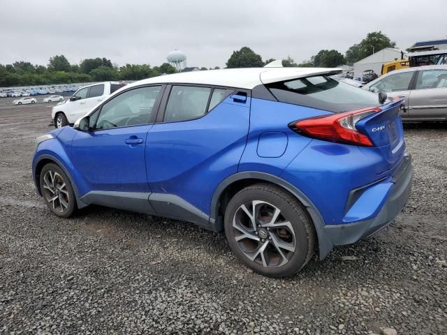 2018 Toyota C-HR XLE