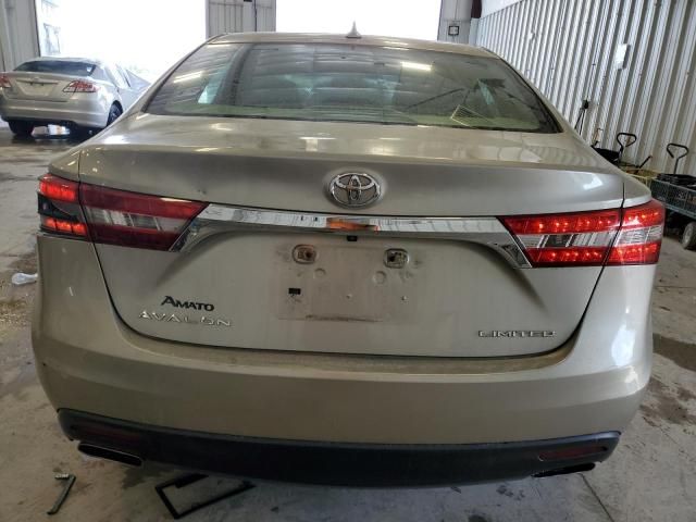 2013 Toyota Avalon Base