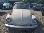 1974 Volkswagen Beetle