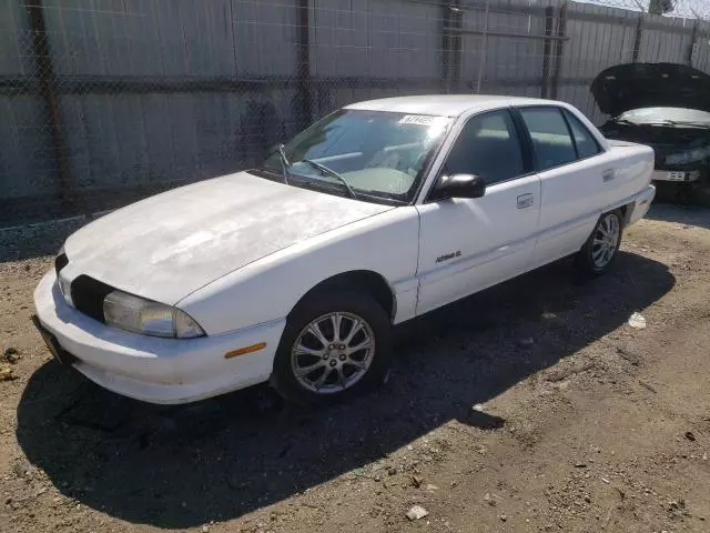 1997 Oldsmobile Achieva SL