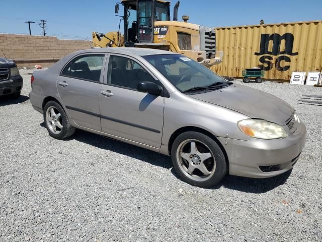 2003 Toyota Corolla CE