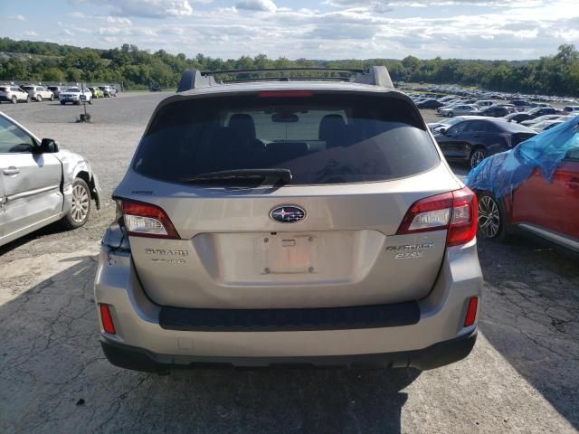 2015 Subaru Outback 2.5I Limited