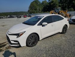 Toyota salvage cars for sale: 2023 Toyota Corolla SE