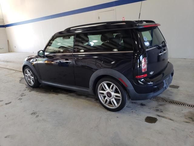 2012 Mini Cooper Clubman