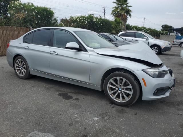 2017 BMW 320 I