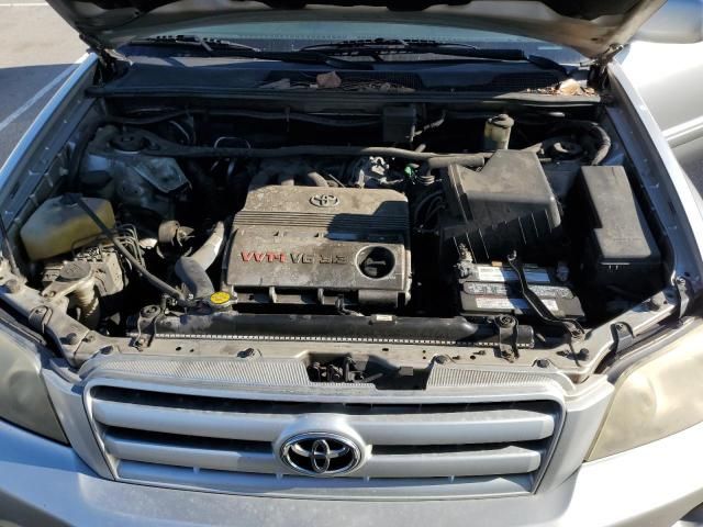 2005 Toyota Highlander Limited