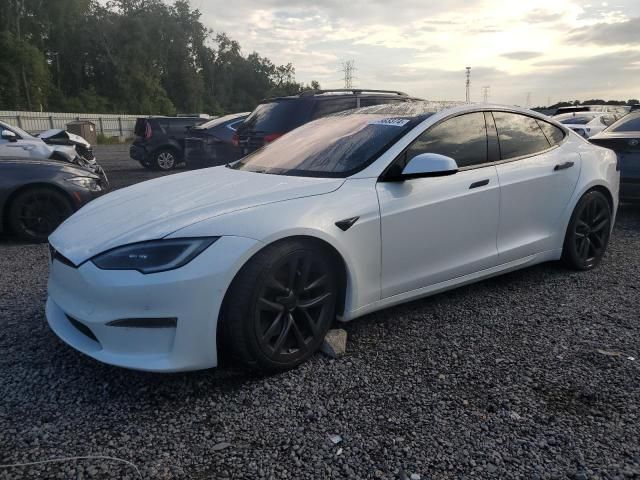 2022 Tesla Model S