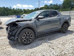 Salvage cars for sale at Ellenwood, GA auction: 2022 Hyundai Santa Cruz SEL