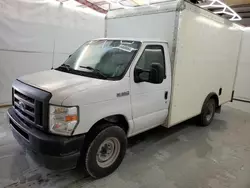 Salvage trucks for sale at Houston, TX auction: 2022 Ford Econoline E350 Super Duty Cutaway Van