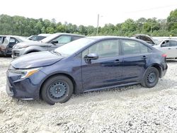 Toyota salvage cars for sale: 2023 Toyota Corolla LE