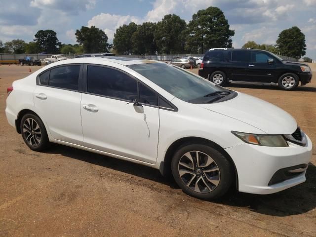 2014 Honda Civic EX