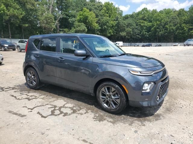 2020 KIA Soul EX