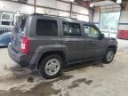 2017 Jeep Patriot Sport