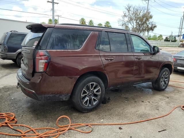 2022 Chevrolet Tahoe K1500 Z71