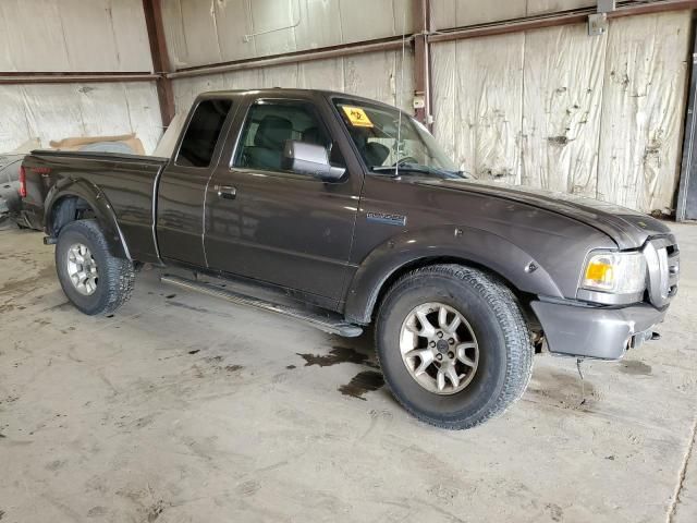 2011 Ford Ranger Super Cab