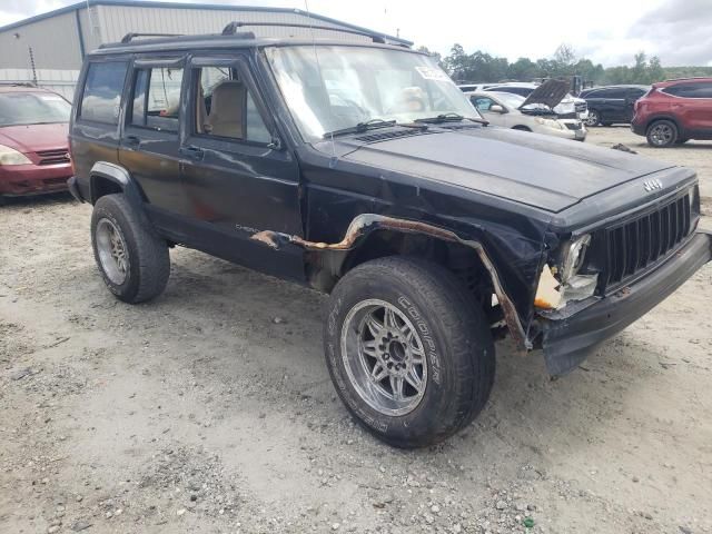 1996 Jeep Cherokee Sport