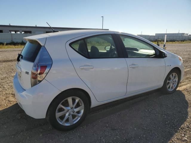 2012 Toyota Prius C