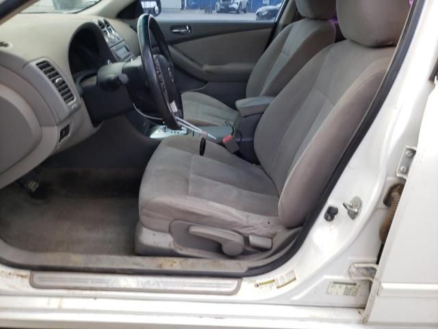 2012 Nissan Altima Base