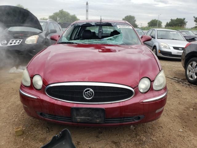 2005 Buick Lacrosse CXS